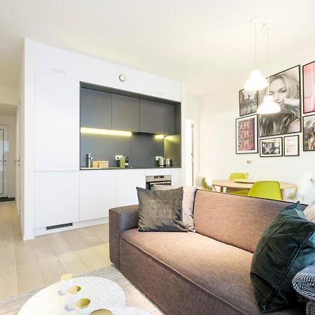 Brussels City Flats Bagian luar foto