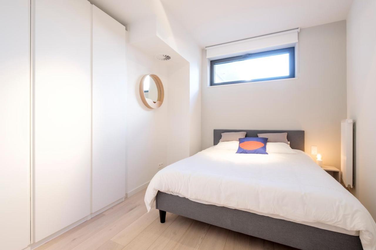 Brussels City Flats Bagian luar foto