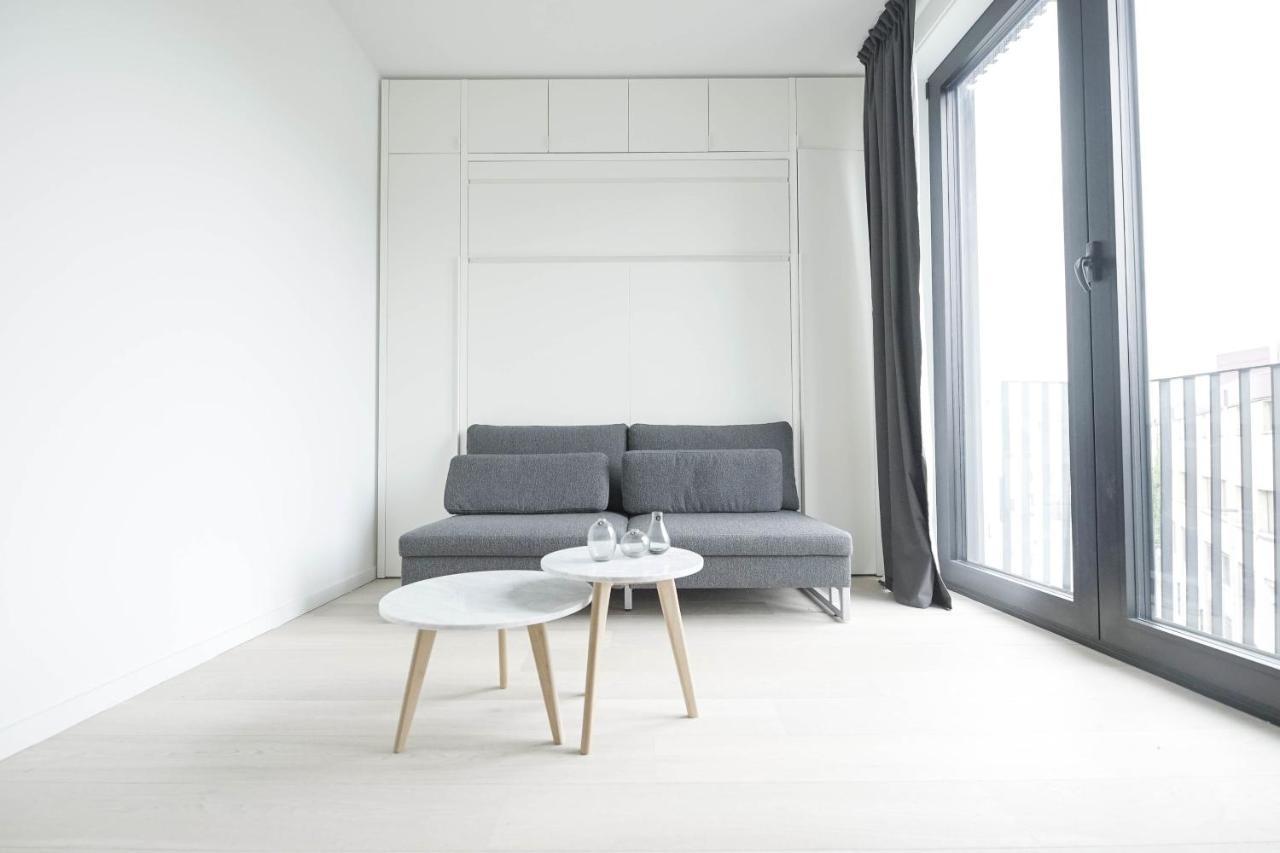 Brussels City Flats Bagian luar foto