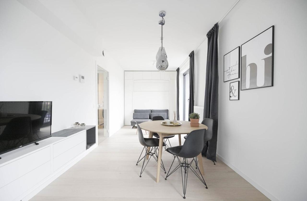 Brussels City Flats Bagian luar foto