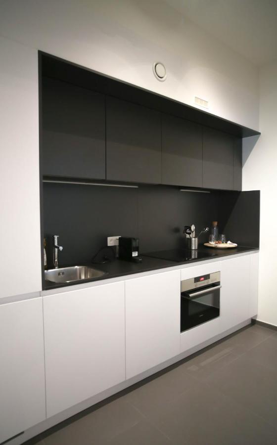Brussels City Flats Bagian luar foto