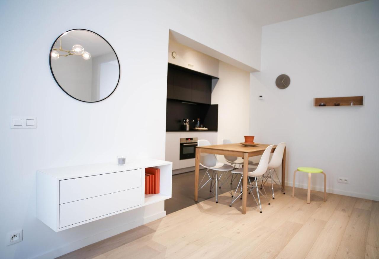 Brussels City Flats Bagian luar foto