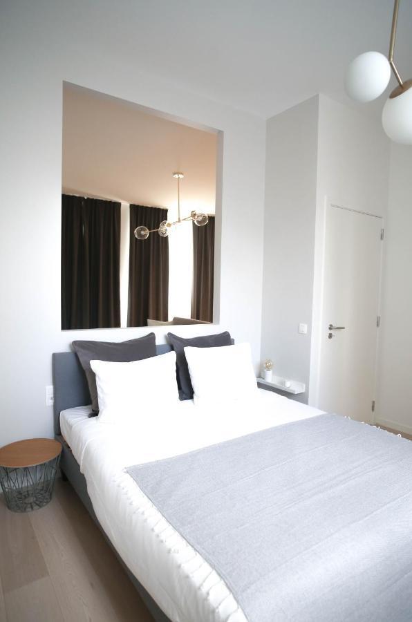 Brussels City Flats Bagian luar foto